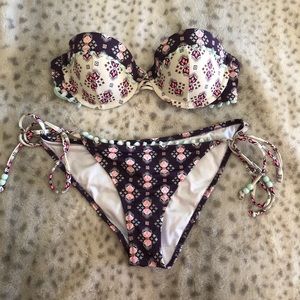 Victoria’s Secret swimsuit